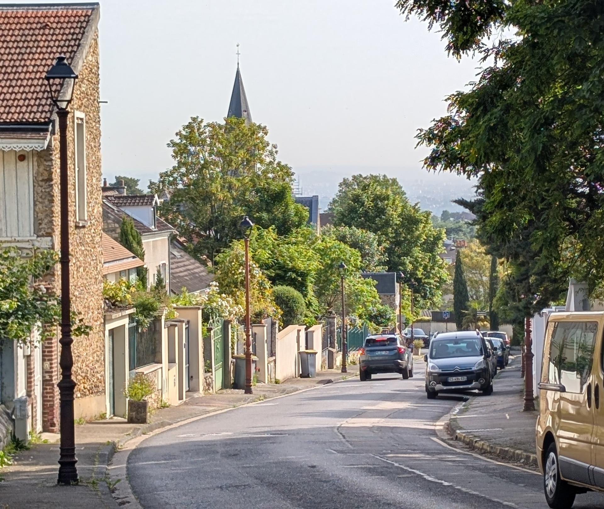 Louveciennes