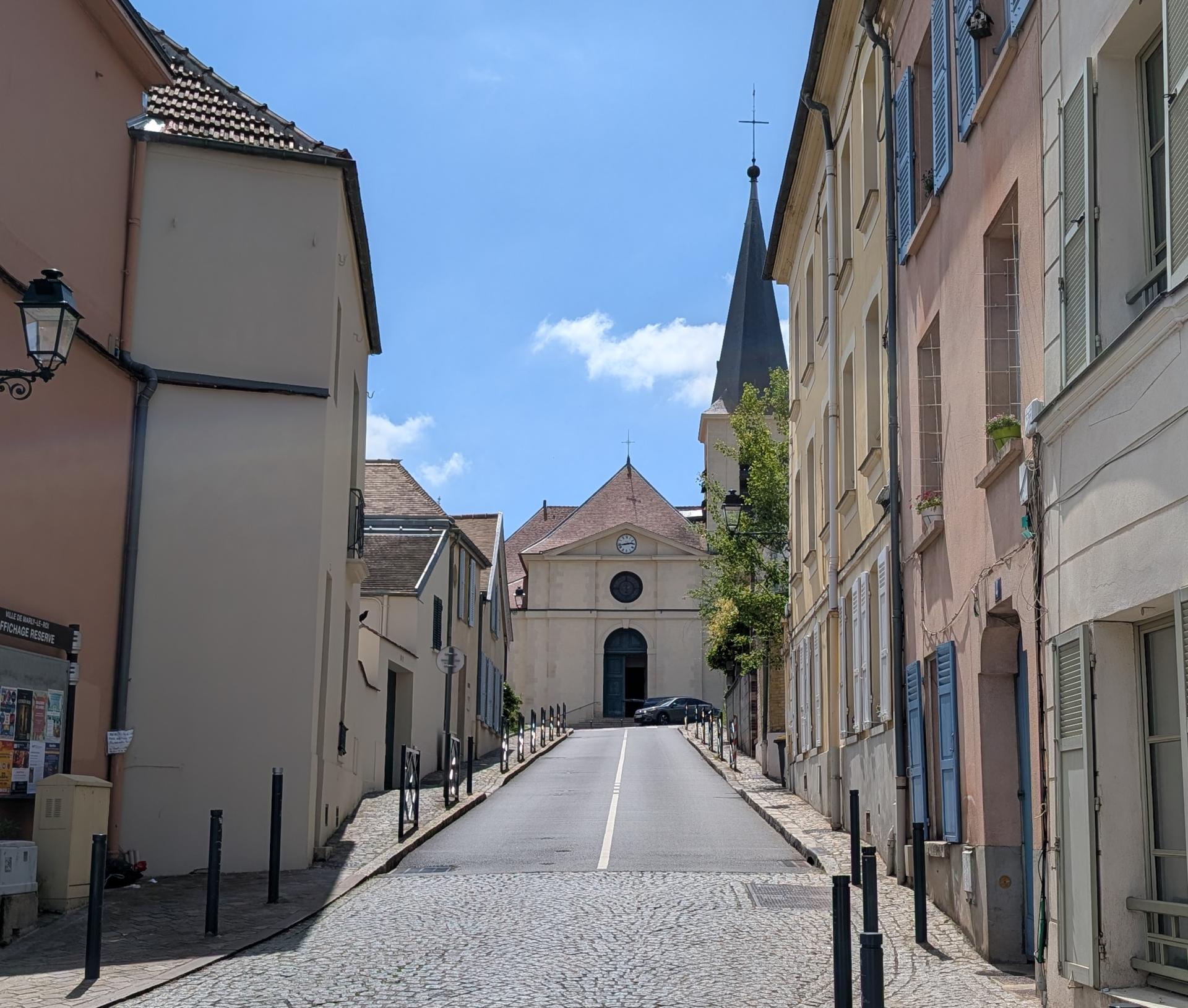 Marly le Roi