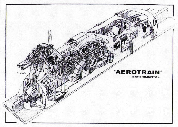 Aerotrain 3