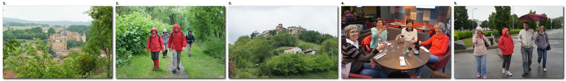 Les Pierres dorées
