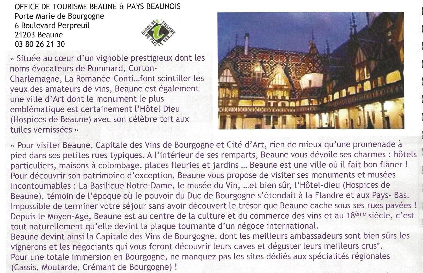 Beaune