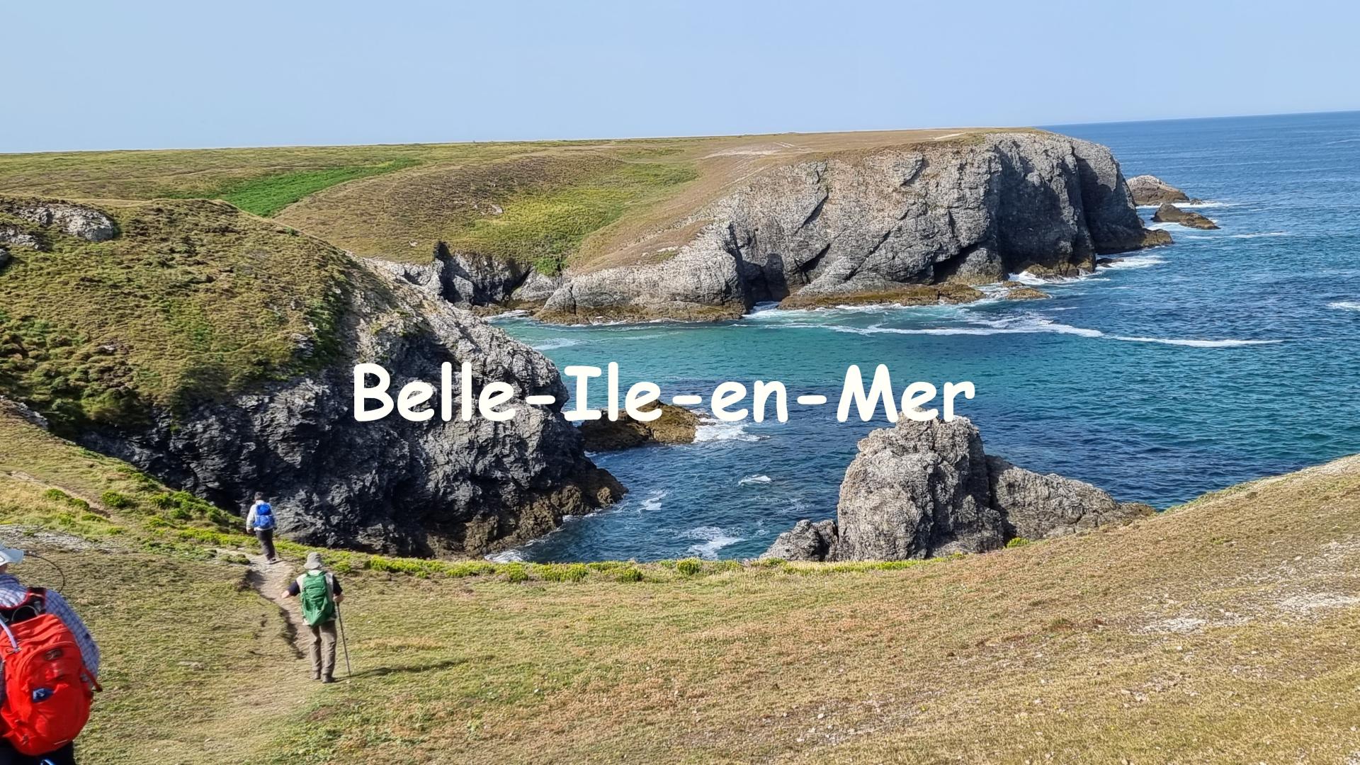 Belle ile en mer