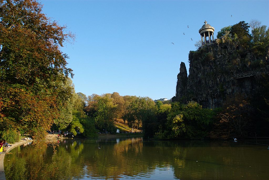 Buttes chaumont