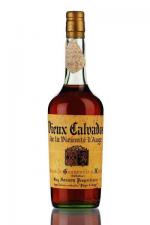 Calvados vicomte d auge vieux calvados