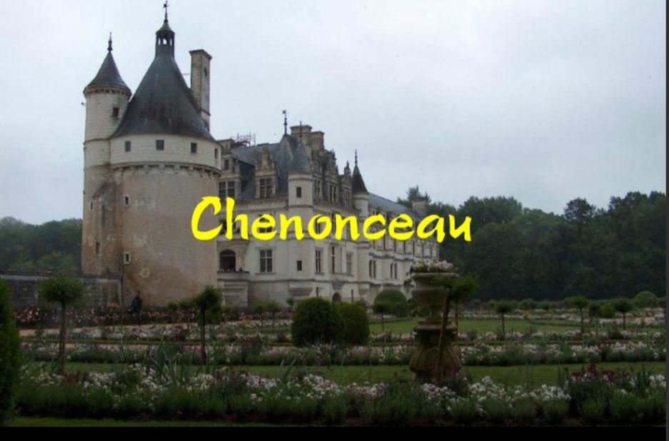 Chenonceau 1