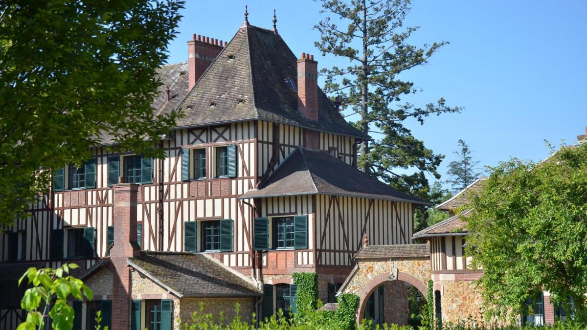 Randonnée au départ des Alluets-le-Roi