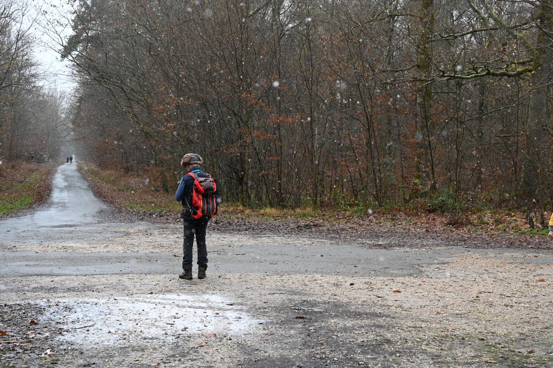 la solitude du guide