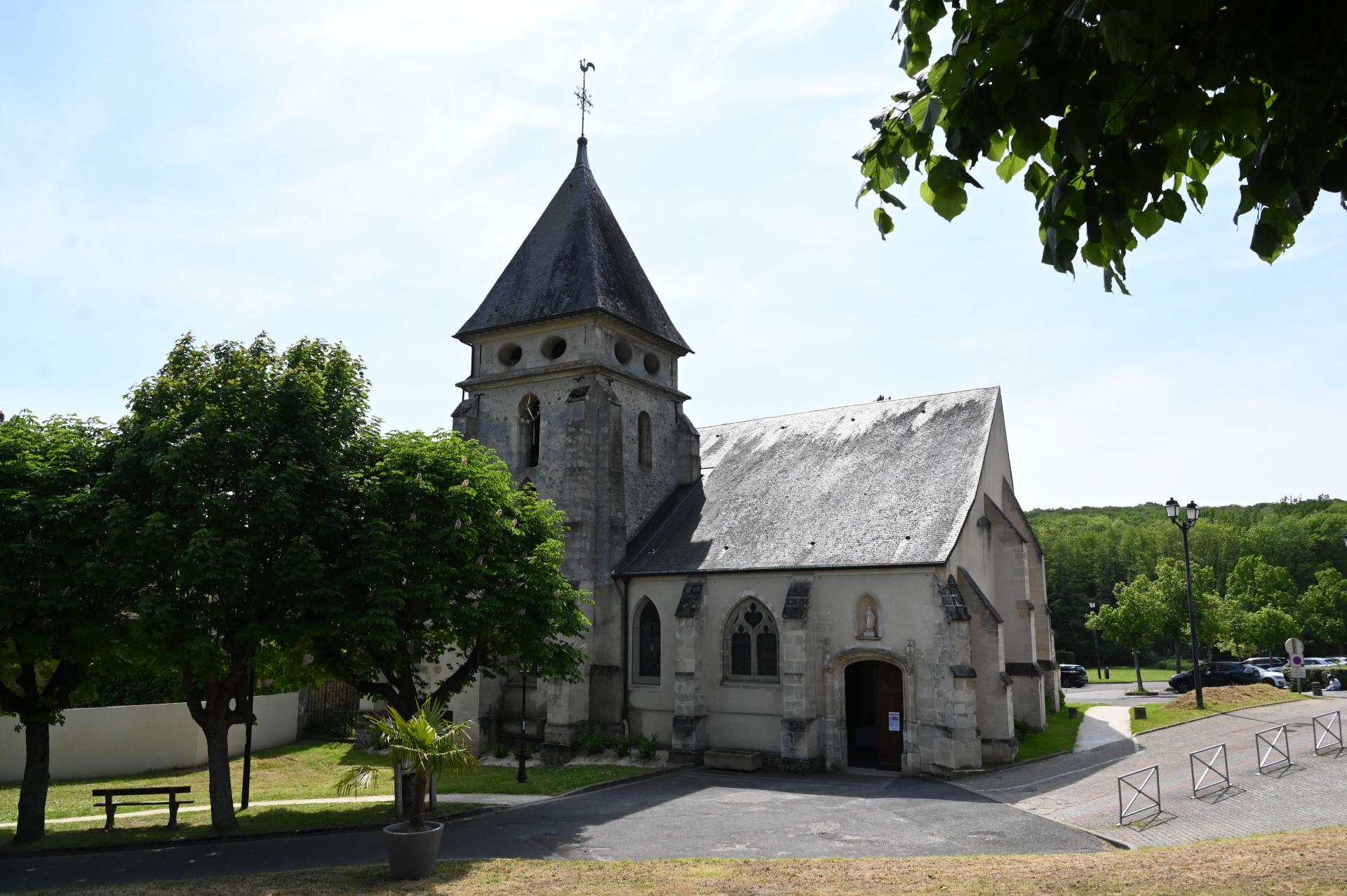 église de Morainvilliers