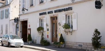 Hotel des remparts