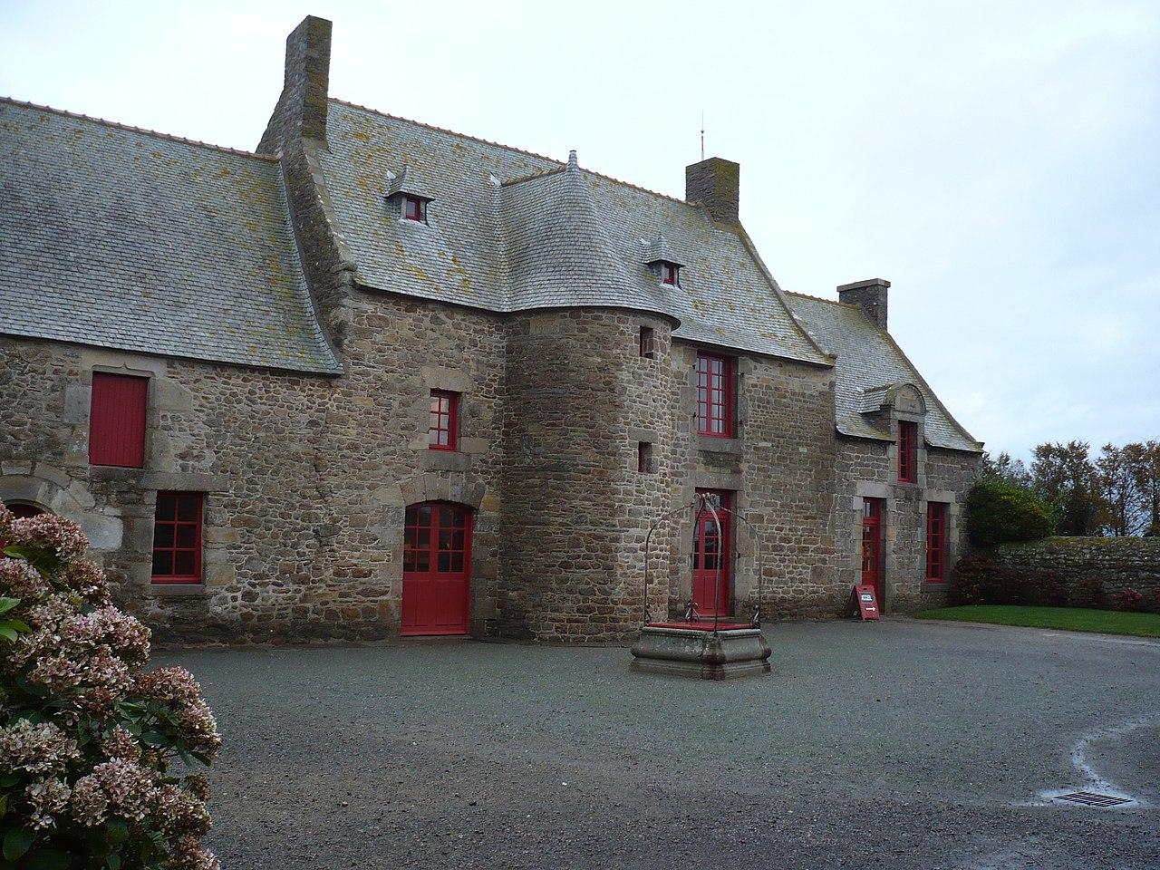 Manor of limoelou