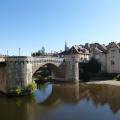 Montmorillon pont