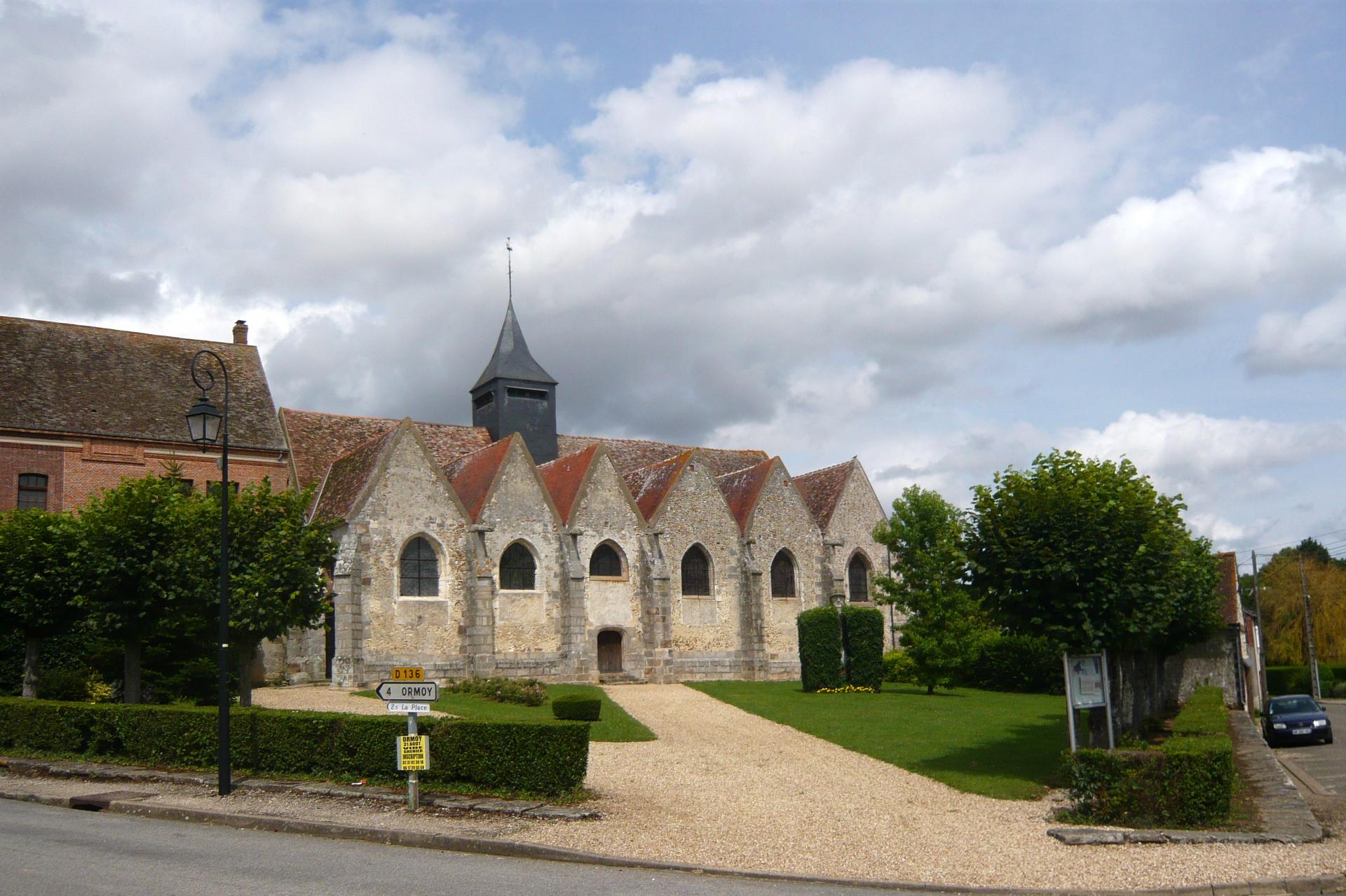 Neron eglise