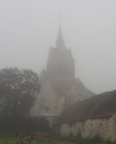 Nucourt brume