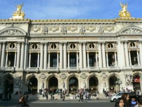 Opera garnier