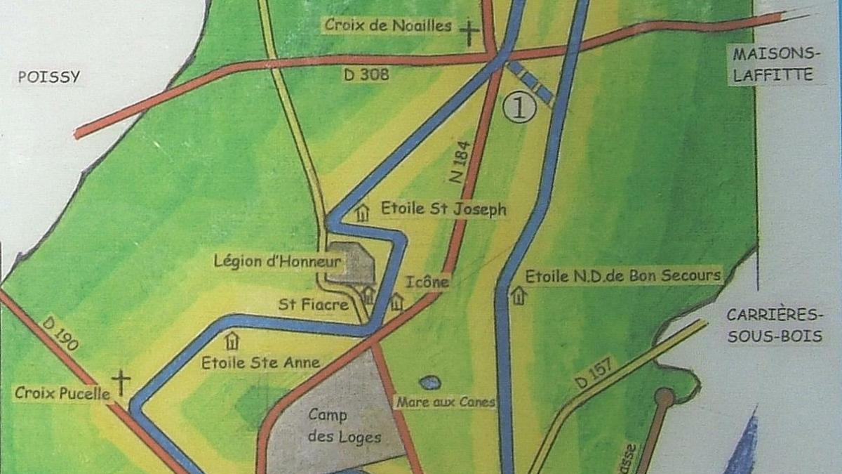 Forêt de Saint-Germain-en-Laye