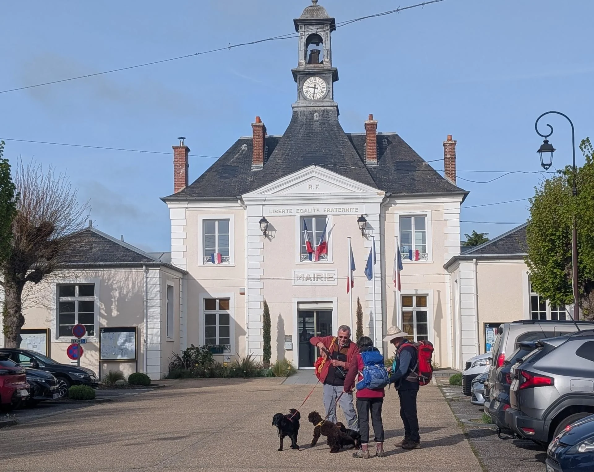 Mairie de Garancières