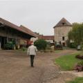 La ferme située à Sailly est la ferme :