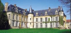 Themericourt chateau