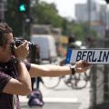 Touriste berlin