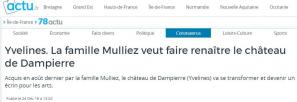 Yvelines mulliez