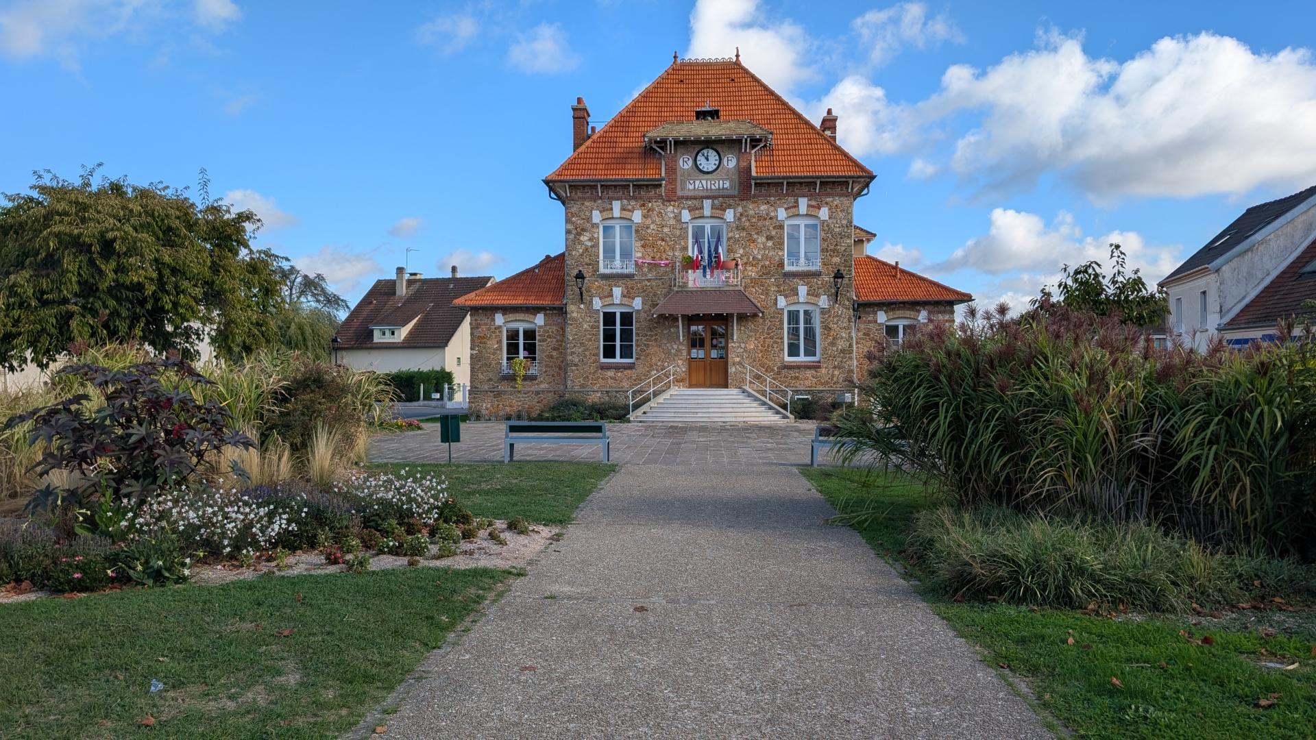 Orgérus